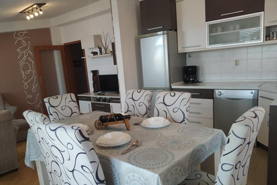 Kalan Apartment Ohrida Exterior foto