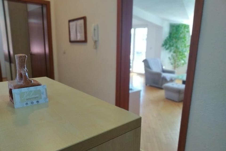 Kalan Apartment Ohrida Exterior foto