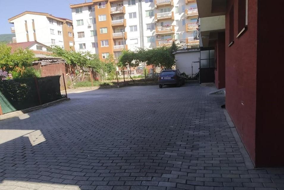 Kalan Apartment Ohrida Exterior foto