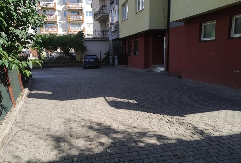 Kalan Apartment Ohrida Exterior foto