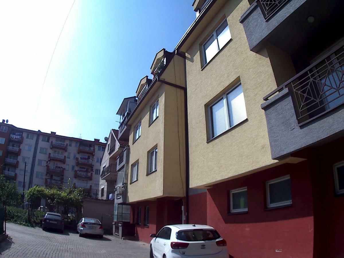 Kalan Apartment Ohrida Exterior foto