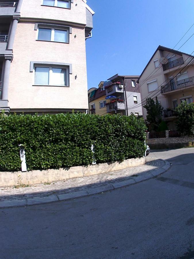 Kalan Apartment Ohrida Exterior foto